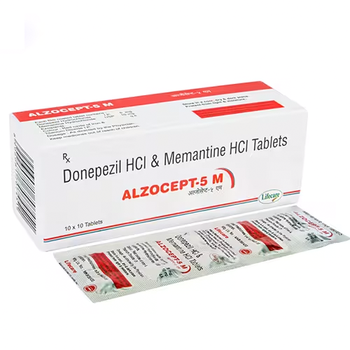 alzocept-5-m-tablets