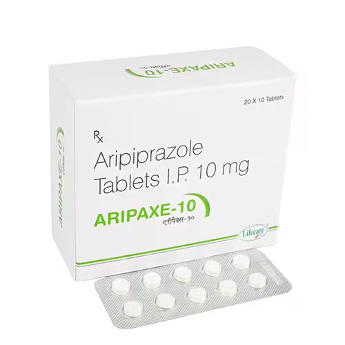 aripaxe-10-tablets