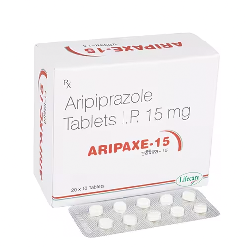 aripaxe-15-tablets