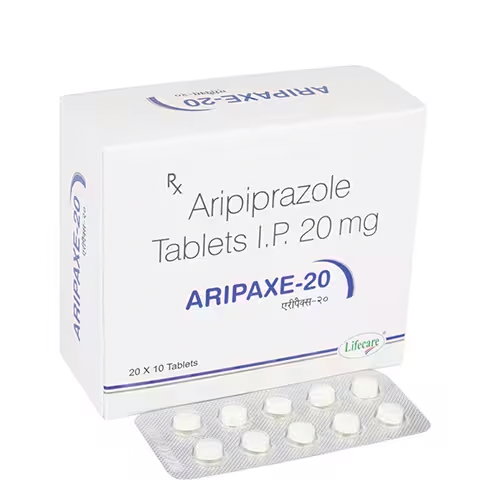 aripaxe-20-tablets
