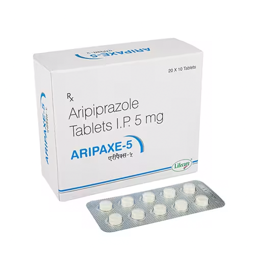 aripaxe-5-tablets