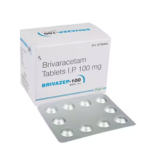 brivazep-100-tablets