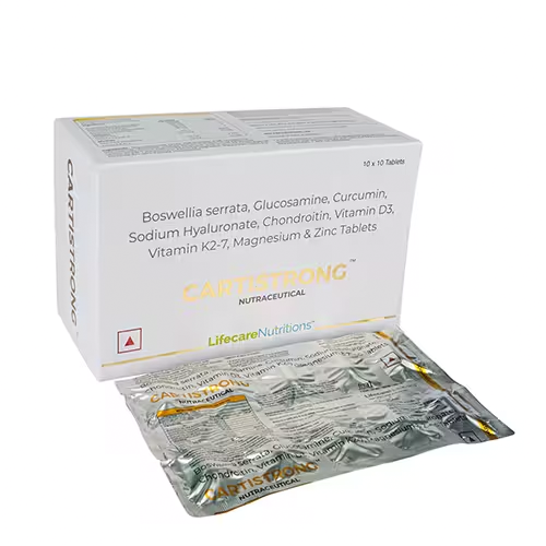 cartistrong-tablets