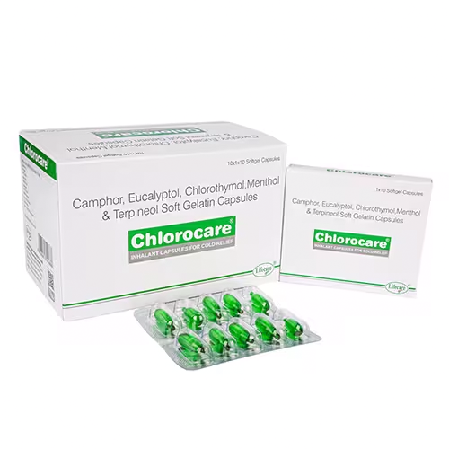 chlorocare-capsules