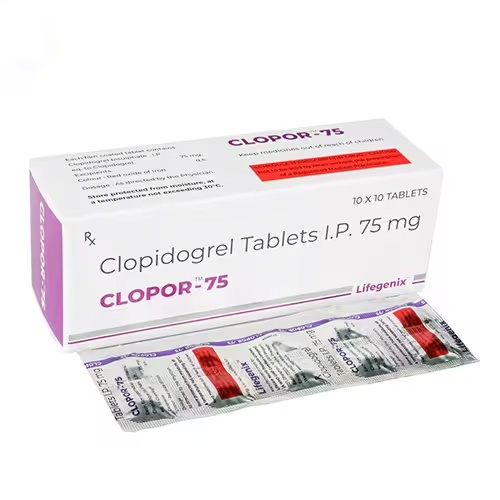 clopor-75-tablets
