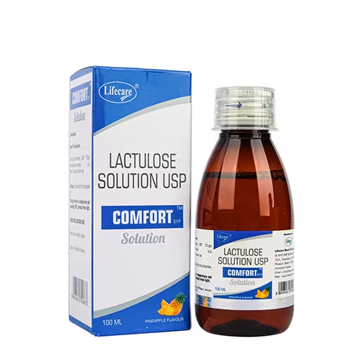 comfort-syrup-solution