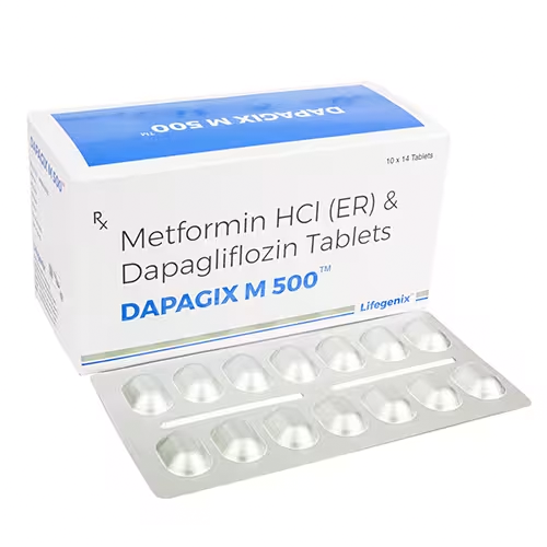 dapagix-m-500-tablets