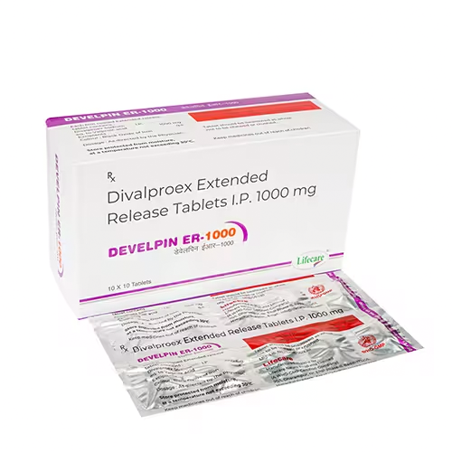 develpin-er-1000-tablets