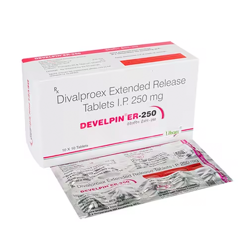 develpin-er-250-tablets