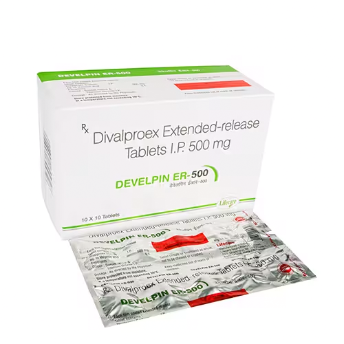 develpin-er-500-tablets
