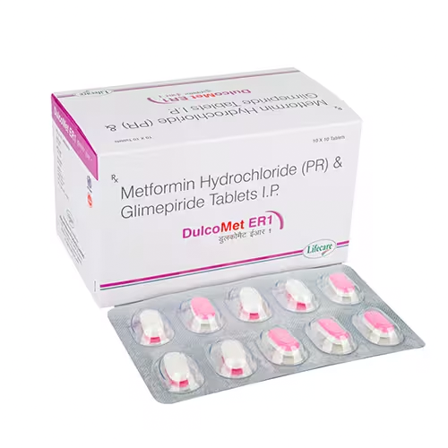 dulcomet-er1-tablets