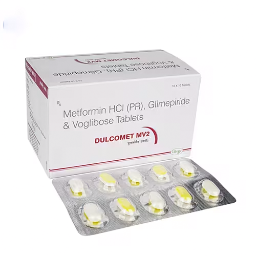 dulcomet-my2-tablets