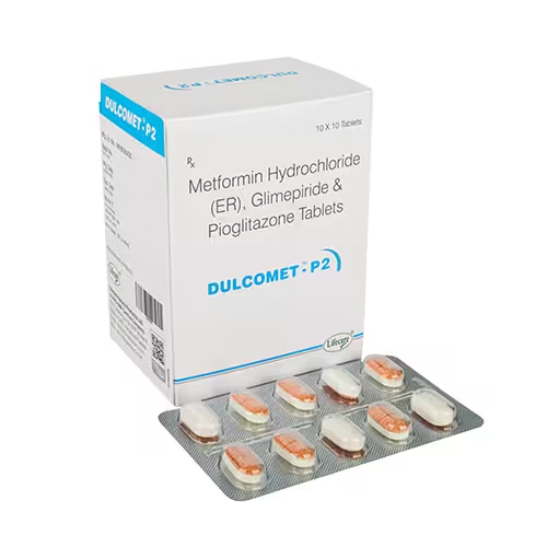 dulcomet-p2-tablets