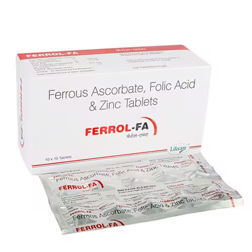 ferrol-fa-tablets