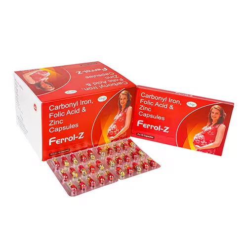 ferrol-z-capsules