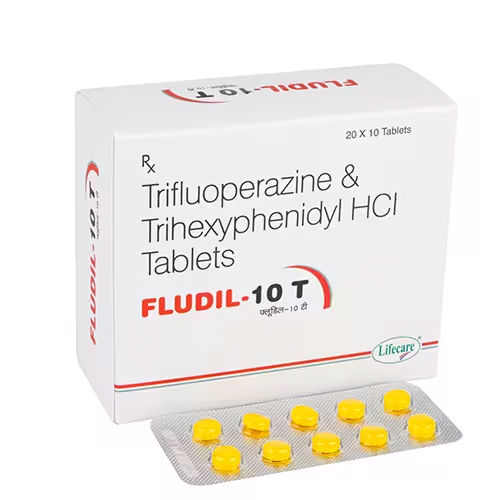 fludil-10-t-tablets