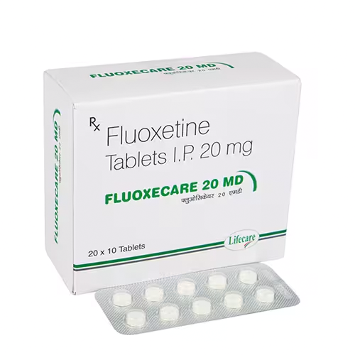 fluoxecare-20-md-tablets