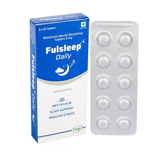 fulsleep-daily-tablets