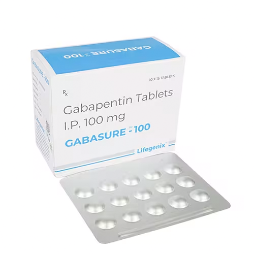 gabasure-100-tablets