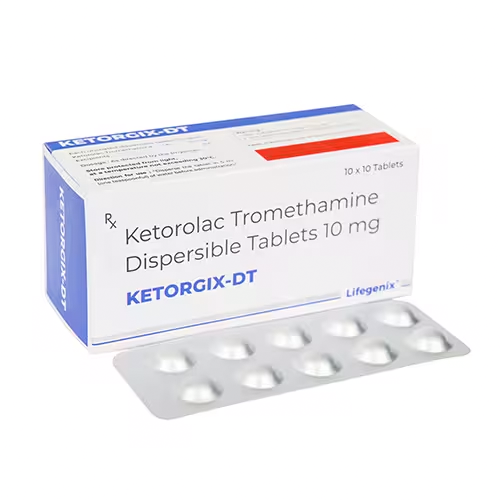 ketorgix-dt-tablets
