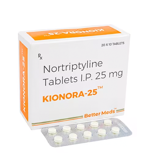 kionora-25-tablets