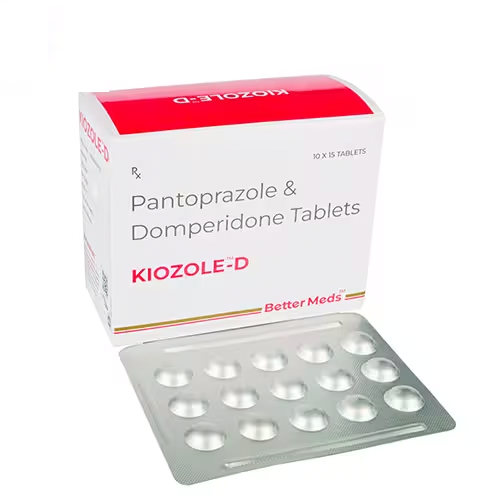 kiozole-d-tablets