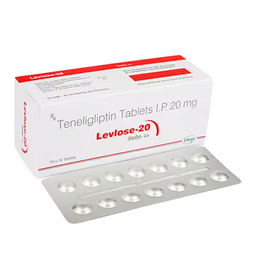 leviose-20-tablets