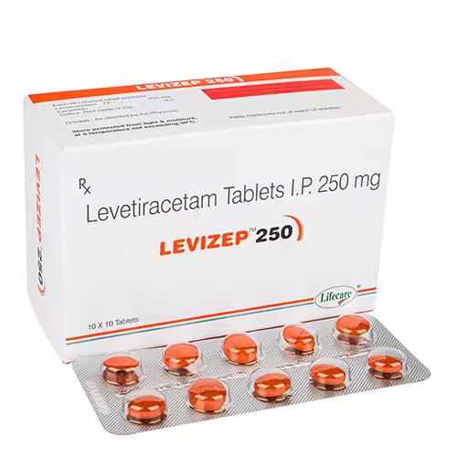 levizep-250-tablets
