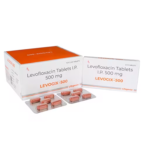 levogix-500-tablets