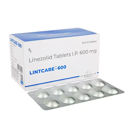 lintcare-600-tablets