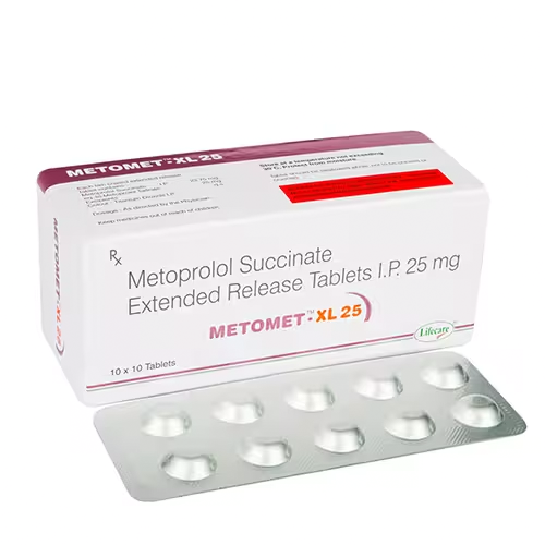 metomet-xl-25-tablets