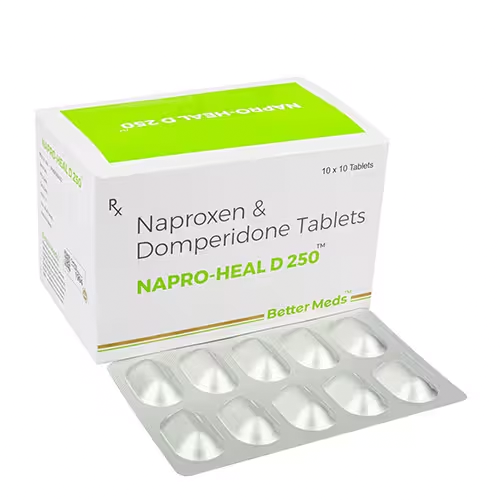 napro-heal-d-250-tablets