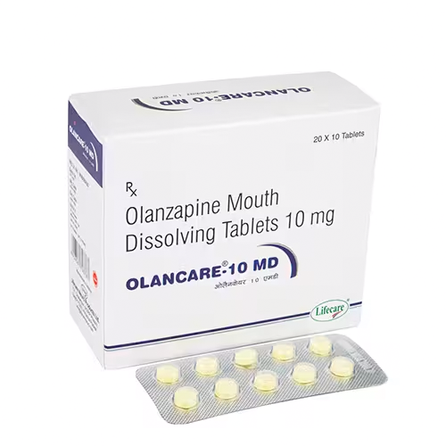 olancare-10-md-tablets