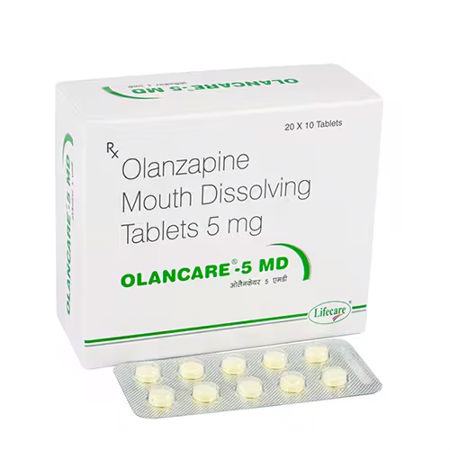 olancare-5-md-tablets