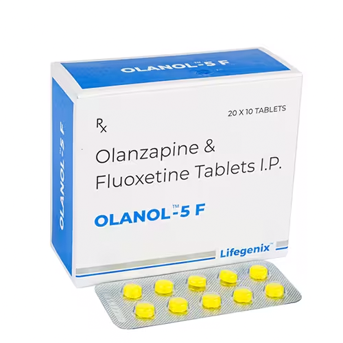 olanol-5-f-tablets