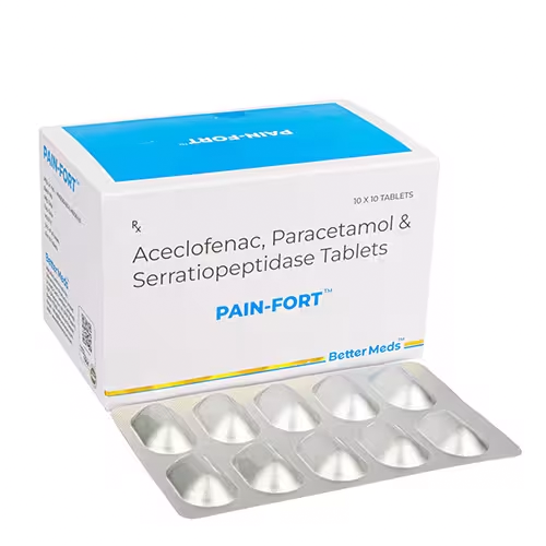 pain-fort-tablets