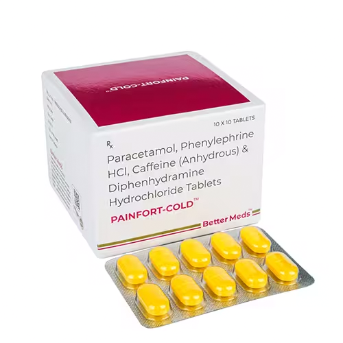painfort-cold-tablets