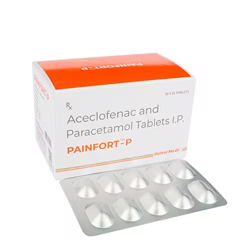 painfort-p-tablets