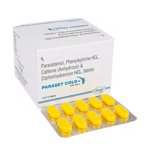 paraset-cold-tablets