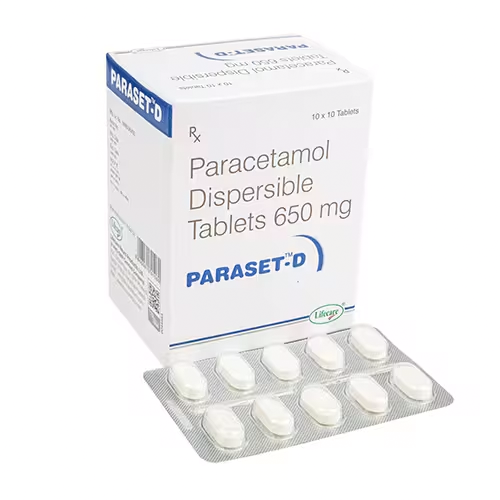 paraset-d-tablets