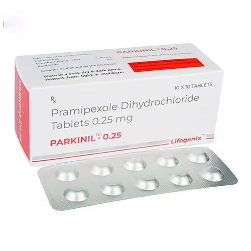 parkinil-0.25-tablets