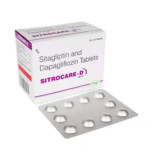 sitrocare-d-tablets
