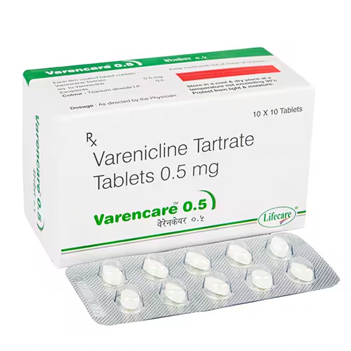 varencare-0.5-tablets