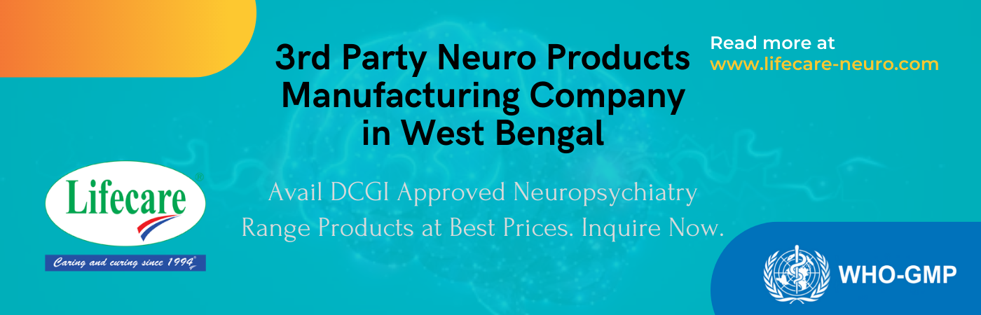 Neuro Products Manufacturer West Bengal