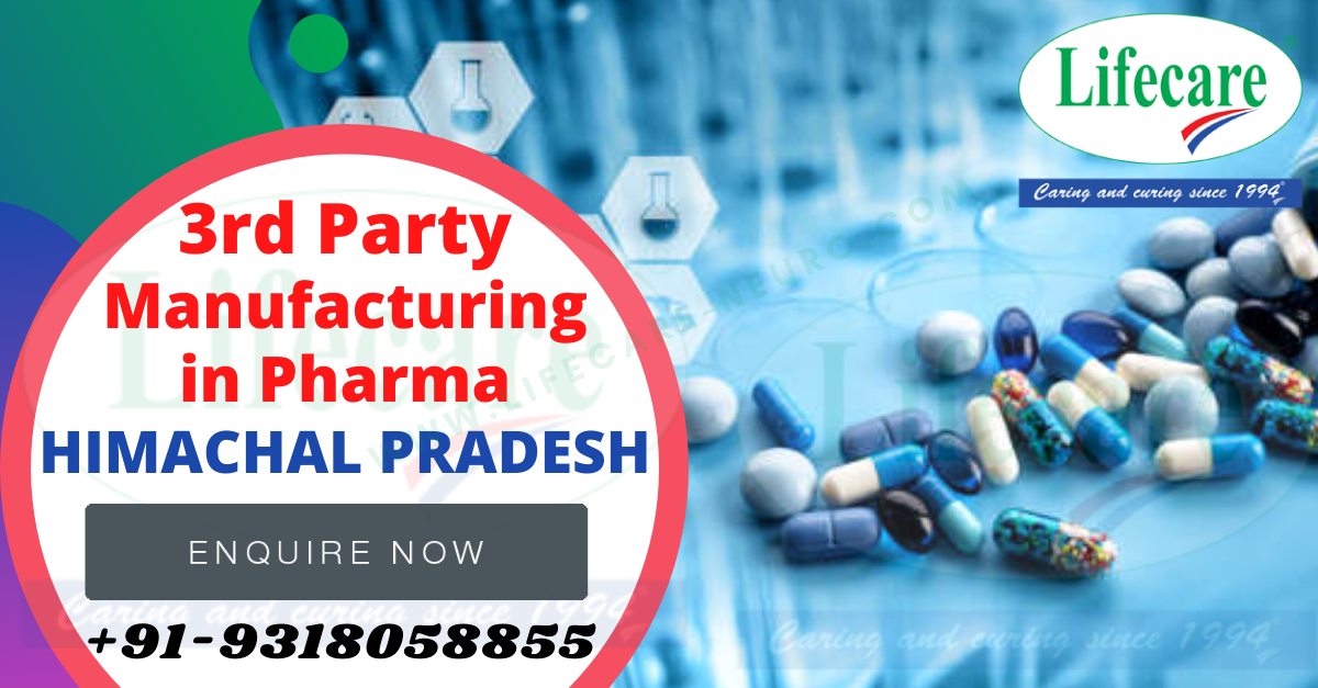 Third Party Manufacturing Pharma Companies in Himachal Pradesh