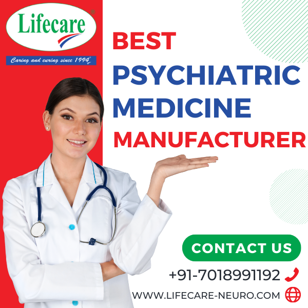 Psychiatric Products Manufacturer