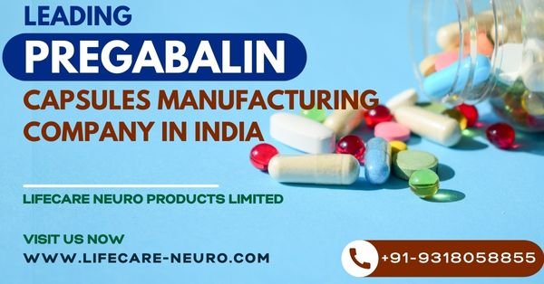 Pregabalin Manufacturer