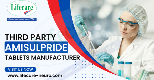 Amisulpride Tablets Manufacturers in India