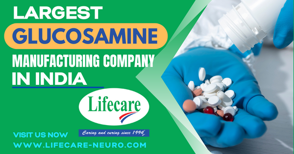 Glucosamine Manufacturers in India