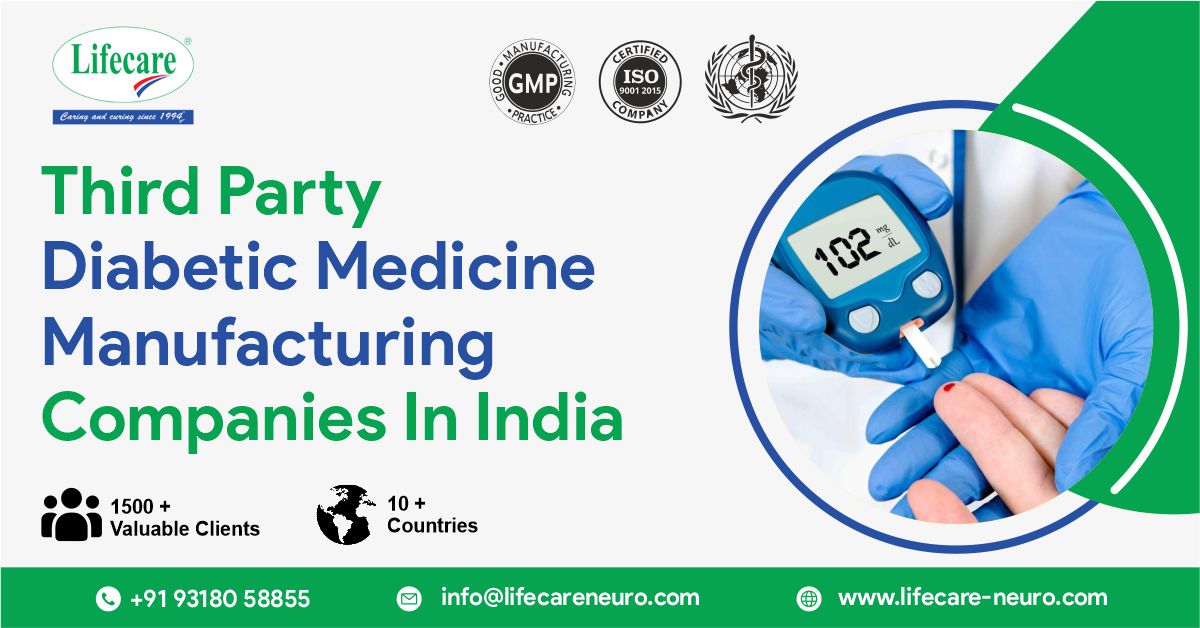 Unlocking the Secrets of Successful Diabetic Medicine Companies in India | Lifecare Neuro Products Limited